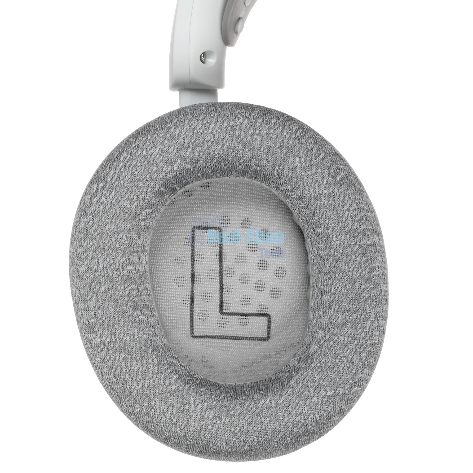 Гарнитура проводная SteelSeries Arctis Nova 1 Wired Gaming Headset White