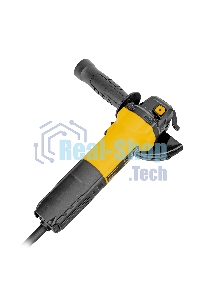 Угловая шлифовальная машина Denzel AGb125-1700, 1700 Вт, 125 мм, 3000-11000 об/мин