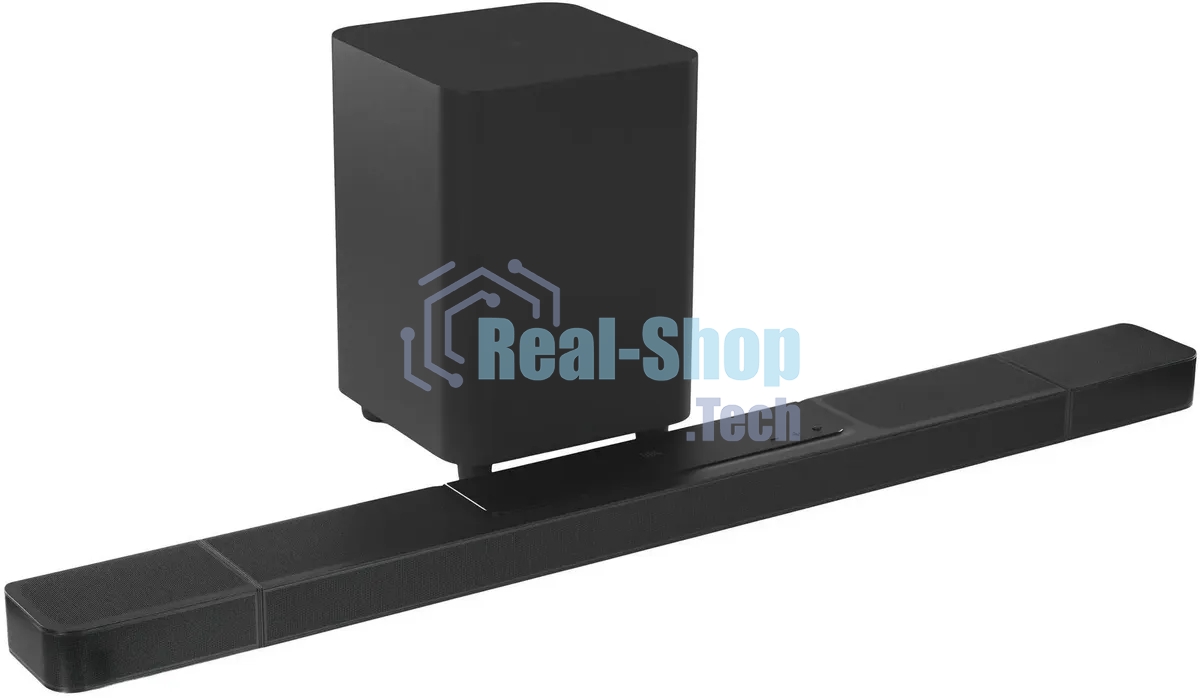 Саундбар JBL Bar1300 7.1.4 870Вт+300Вт черный