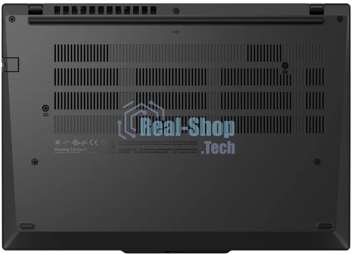 Ноутбук Lenovo ThinkPad T14 G6 Core Ultra 7 255U 16Gb SSD 512Gb Intel Graphics 14