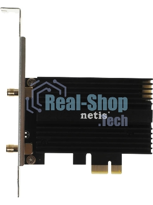 Адаптер Wi-Fi NETIS F2 5400MBPS