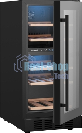 Винный холодильник Weissgauff WWCI-26 DB DualZone
