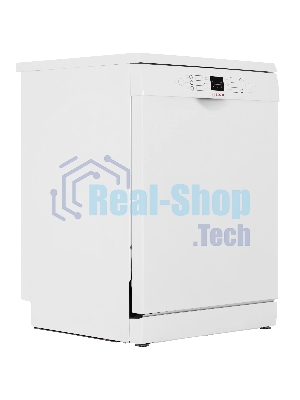 Посудомоечная машина Bosch SMS26AW00Q, белый, 60 см, 12 компл., сушка интенсивная, 48 дБ, класс A++