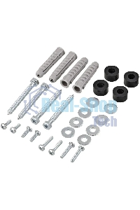 Кронштейн для телевизора Hama H-118113 черный, 10