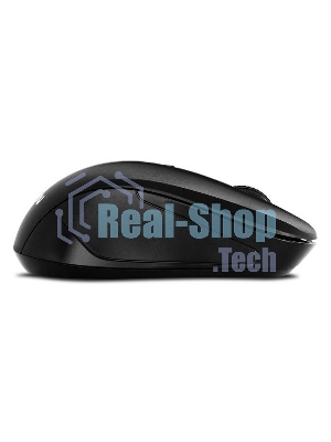 Мышь беспроводная SVEN RX-270W черный, 1600 dpi, радиоканал, USB, кнопки - 4