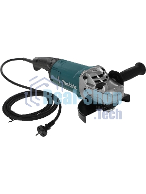 Угловая шлифовальная машина Makita GA7082 2700Вт 6600об/мин рез.шпин.:M14 d=180мм