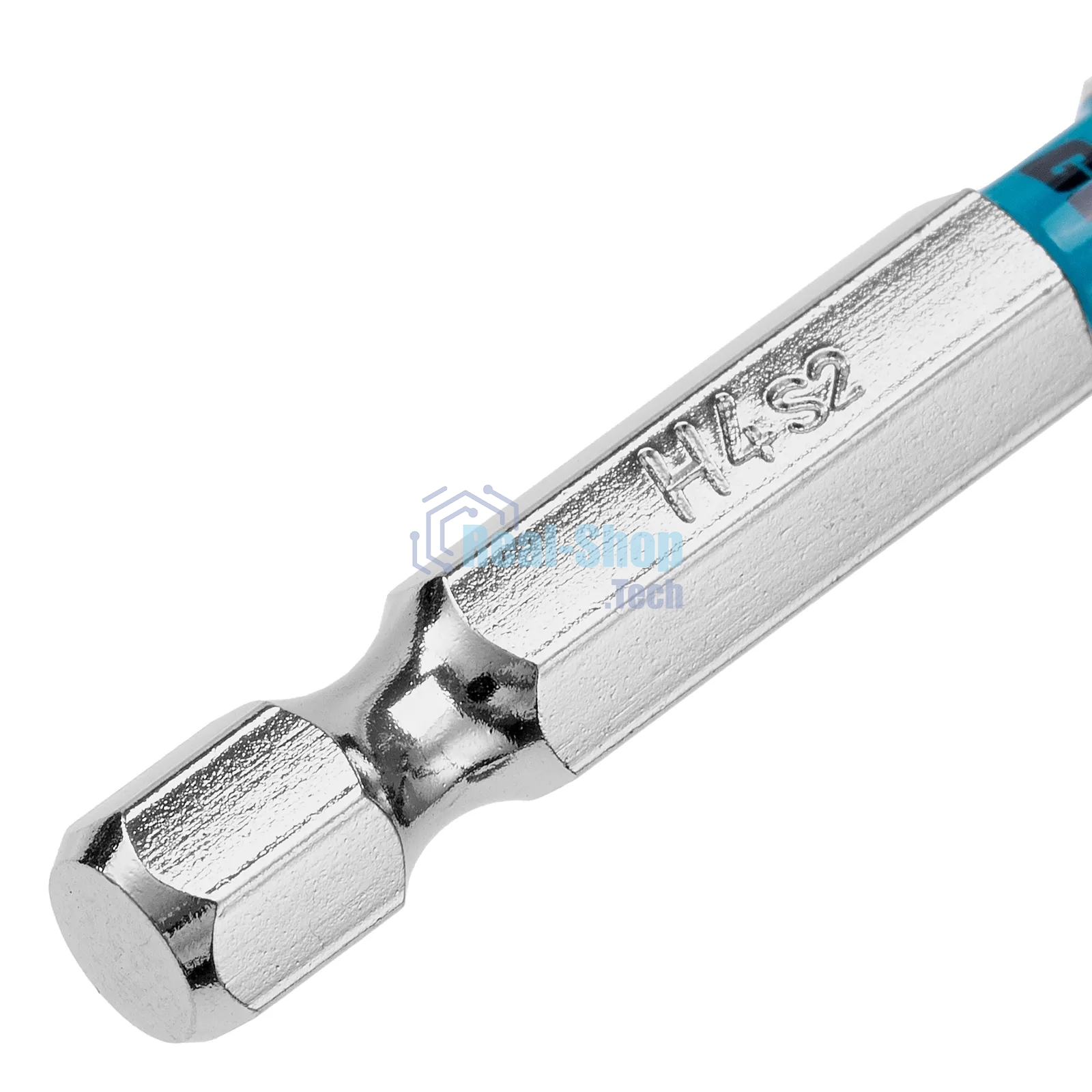 Бита Gross HEX 4х50 мм, сталь S2, шестигр., 10 шт.
