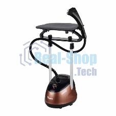 Отпариватель Sakura SA-3924G черный/золотистый, 2200 Вт, 35 г/мин, 2200 мл Отпариватель Sakura SA-3924G черный/золотистый, 2200 Вт, 35 г/мин, 2200 мл