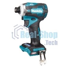 Дрель-шуруповерт Makita TD001GZ, 40 В, 0 Ач, 220 Нм, бесщеточный, ударный