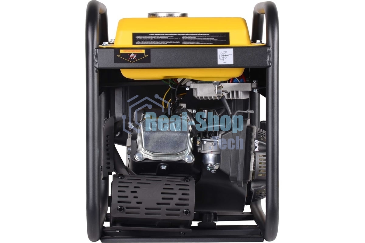 Инверторный генератор Huter DN3700i