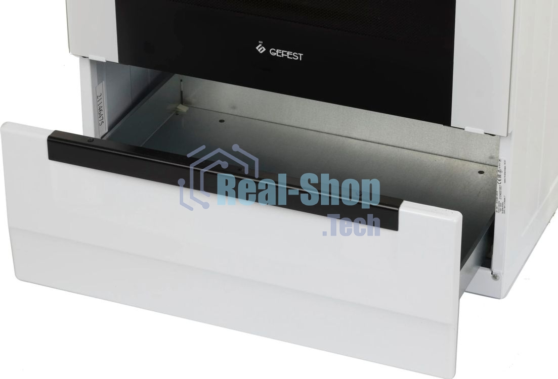 Электрическая плита Gefest ЭП Н Д 6140 E1WH