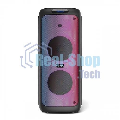 Портативная Bluetooth-колонка BQ PBS3005 черный 100 Вт
