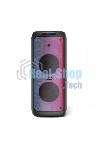 Портативная Bluetooth-колонка BQ PBS3005 черный 100 Вт