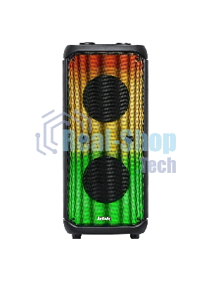 Минисистема BBK BTA6030 черный 50Вт FM USB BT