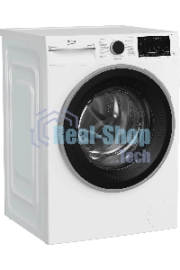Стиральная машина Beko B3WFR572WB белый, загрузка фронтальная 7 кг, 1200 об/мин., класс: А