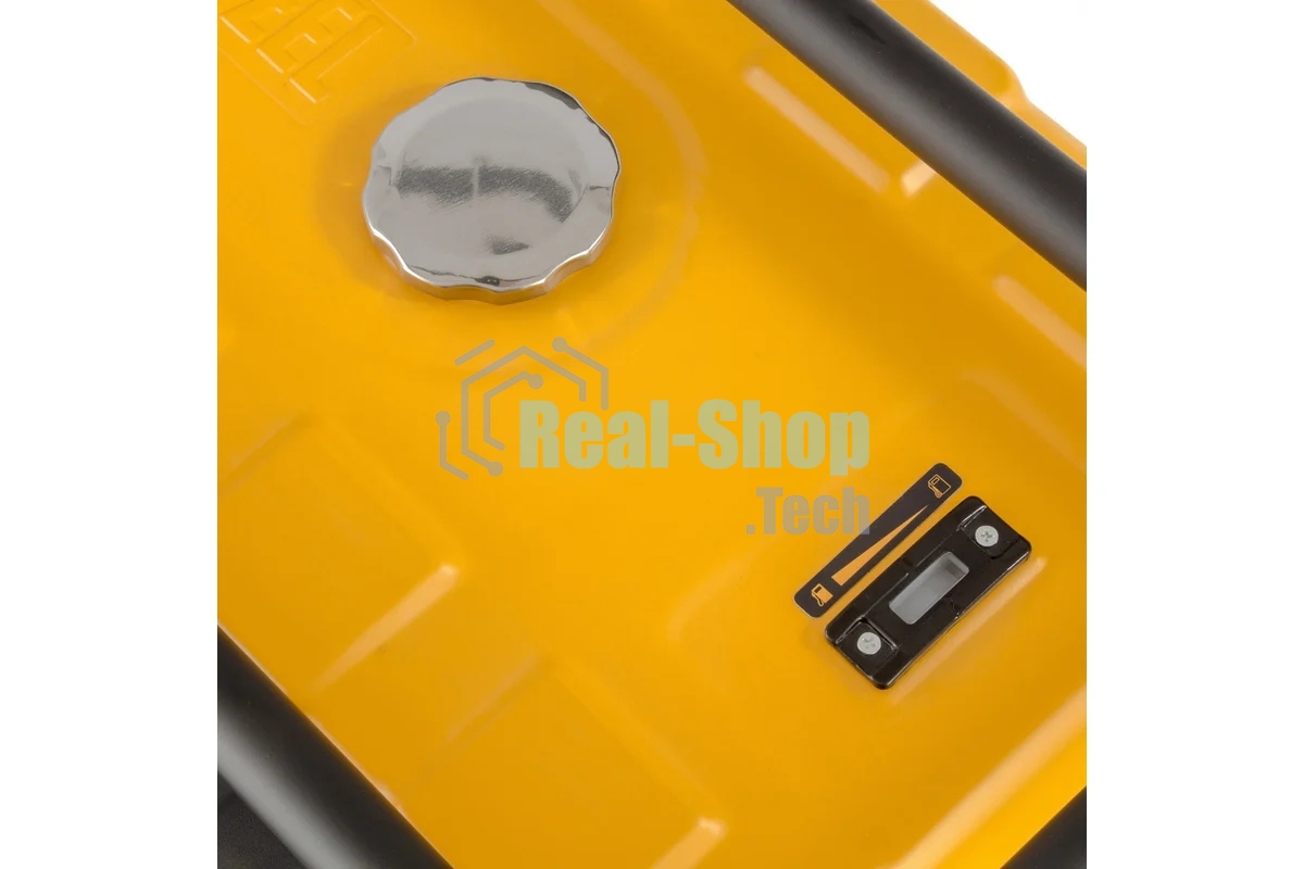 Электрогенератор бензиновый Denzel PS-55EA, 5.5 кВт, 85 дБ, 86 кг