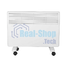 Конвектор электрический Ресанта ОК-1700 белый, 1700 Вт, 17 м2, термостат