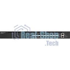 Коммутатор ECS5520-18X Edge-corE 16 x 10G SFP+ + 2 40G QSFP+ ports, 1 AC power supply, 1 optional slot for power redundancy
