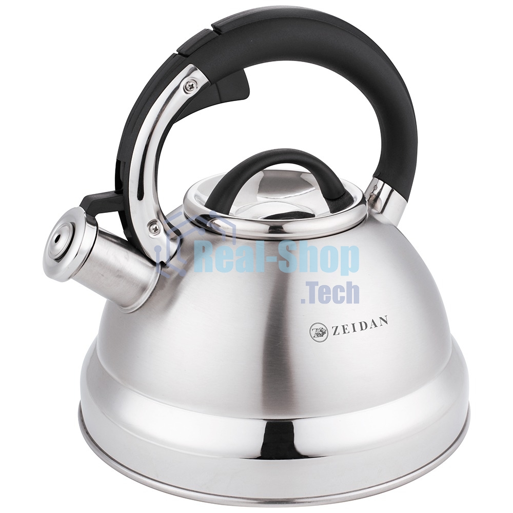 Чайник для плиты со свистком Zeidan Z-4500 3 л