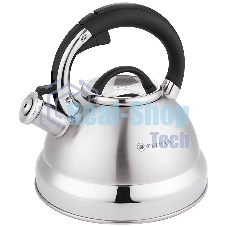 Чайник для плиты со свистком Zeidan Z-4500 3 л