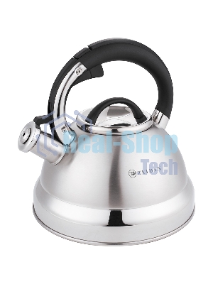 Чайник для плиты со свистком Zeidan Z-4500 3 л