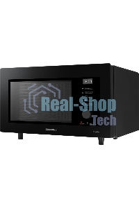 Микроволновая печь Samsung MC32DG7646KKBW черный 32л. 900Вт переключатели - поворотный механизм