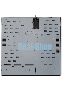 Электрическая варочная панель Maunfeld AVCE453BK