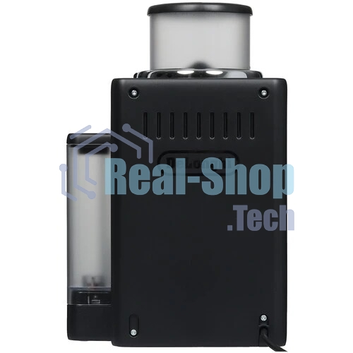 Кофемашина автоматическая DeLonghi EXAM440.55.B черный, исп. кофе - зерновой/молотый, 1.4 л, 1450 Вт, 19 бар