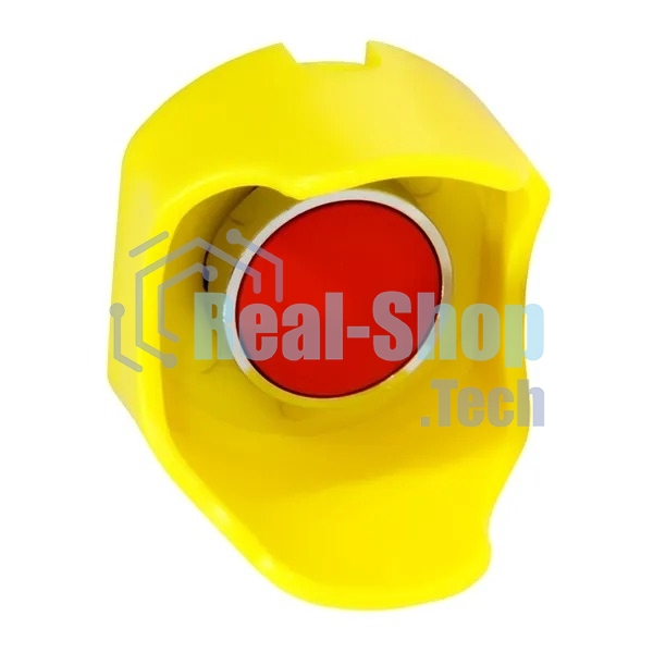 Защитный кожух для кнопок аварийной остановки П-образный EKF PROxima