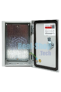 Щит с монтажной панелью EKF PROxima ЩМПг- 30.21.15 IP54 mb24-02