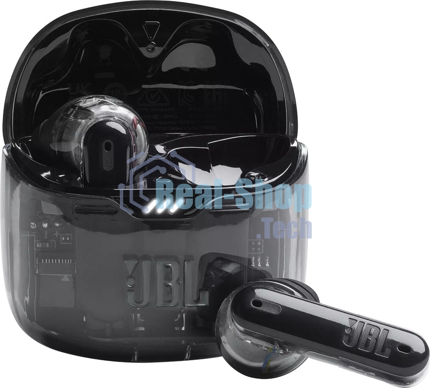 Наушники JBL ghost черный TUNE FLEX