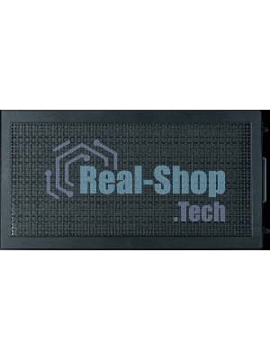 Компьютерный корпус ZALMAN P30 V2, MATX, черный, WINDOW, 2x3.5