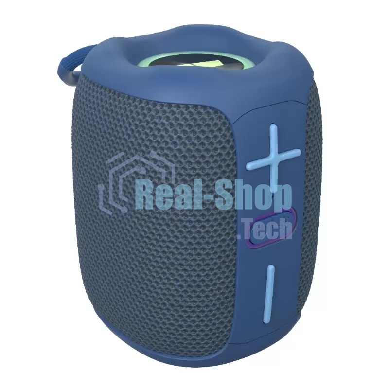 Колонка портативная MORE CHOICE (4620202550101) BS33 Blue