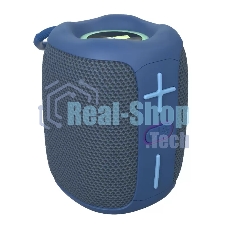 Колонка портативная MORE CHOICE BS33 Blue