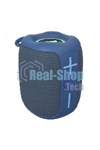 Колонка портативная MORE CHOICE (4620202550101) BS33 Blue