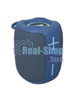 Колонка портативная MORE CHOICE BS33 Blue