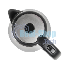 Чайник электрический Centek CT-1071 (матовый) металл 1.7 л, внутренняя металлическая отделка крышки