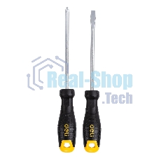 Набор отверток Deli DL620002 2шт SL6x125 + PH2x125
