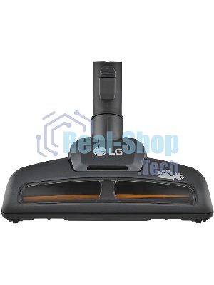 Пылесос LG VC5420NHTCW фиолетовый/черный, 380/2000 Вт, уборка сухая, пылесборник контейнер 1.3 л
