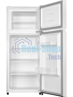 Холодильник Gorenje RF212FPW4 белый двухкамерный 96/28л морозилка сверху