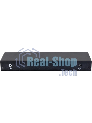 Коммутатор Dahua DH-SG4010-2F, 8×1 Гбит/с + 2×1 Гбит/с SFP, управляемый