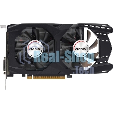 Видеокарта Afox PCI-E 3.0 AF1050TI-4096D5H7-V9 NVIDIA GeForce GTX 1050TI 4Gb 128bit GDDR5 1291/7000 DVIx1 HDMIx1 DPx1 HDCP Ret