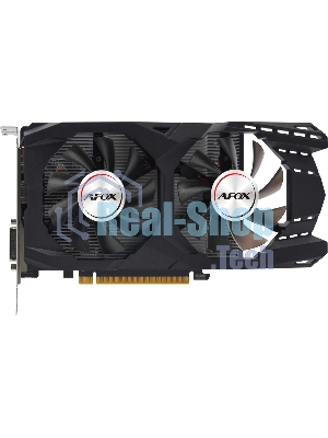 Видеокарта Afox PCI-E 3.0 AF1050TI-4096D5H7-V9 NVIDIA GeForce GTX 1050TI 4Gb 128bit GDDR5 1291/7000 DVIx1 HDMIx1 DPx1 HDCP Ret
