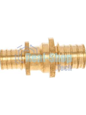 Муфта PE-X бр аксиал Дн20х16 перех PLATINUM RX Rehau 13777181001