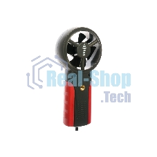 Анемометр UT361, анемометр-термометр с крыльчаткой, 2 ~ 30м/с, 0 ~ 40С