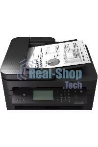 МФУ лазерное Canon i-Sensys MF275dw (5621C001), A4, ч/б, печ. 29 стр/мин., скан. до 20 стр/мин (ч/б) 15 стр/мин (цвет), 2400 x 600 dpi (печать) 600x600dpi (скан.), USB, RJ-45, Wi-Fi, Air Print, Mopria