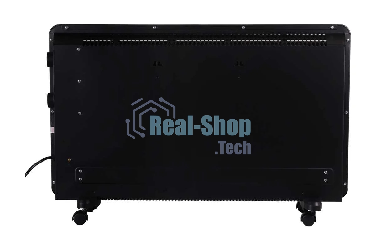 Конвектор Ресанта ОК-2000Ч, черный, 2000 Вт, 25 м2, термостат 67/4/37