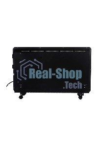 Конвектор Ресанта ОК-2000Ч, черный, 2000 Вт, 25 м2, термостат 67/4/37