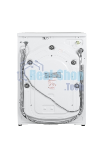 Стиральная машина Kraft KF-MDS10146W белый, загрузка фронтальная 10 кг, 1400 об/мин., класс: А+++