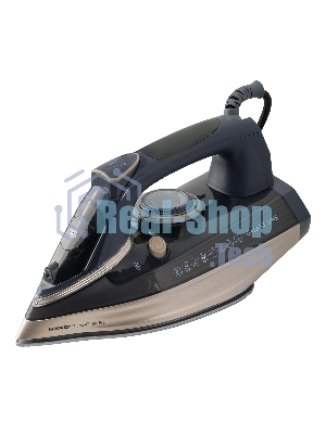 Утюг Galaxy Line GL 6143 3400Вт синий